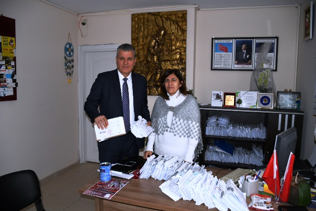 “SANKİ MUHTARLIK DEĞİL İCRA DAİRESİ”