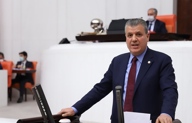 “İNSANCA YAŞAM İÇİN ZAMLAR GERİ ÇEKİLSİN”