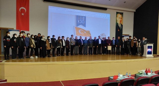 “Beş Ocak: Adana’nın Kurtuluşu” yarışma ödülleri verildi