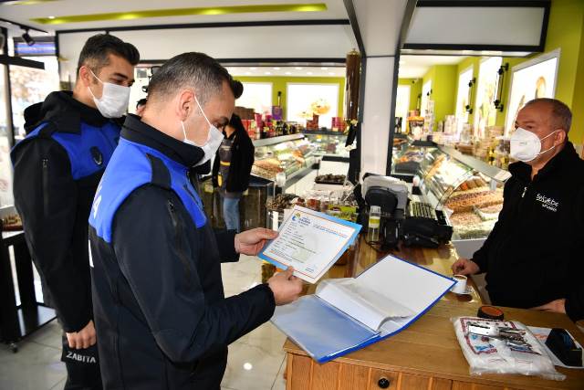 ÇUKUROVA’DA YILBAŞI DENETİMİ