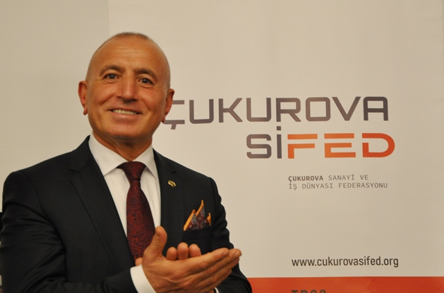 “KURTULUŞ ATEŞİ ÇUKUROVA’DAN YAKILMIŞTIR”