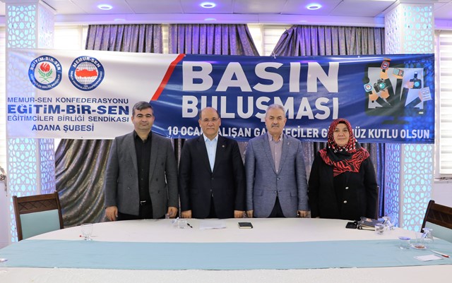 EĞİTİM-BİR-SEN MEMURA EK ZAMMI YETERSİZ BULDU