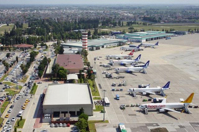 “STRATEJİK ÖNEME SAHİP, KÂR EDEN ADANA HAVALİMANI KAPATILAMAZ”