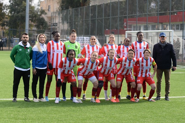 Taylancı: “Hedefimiz 2 maçta 6 puan”