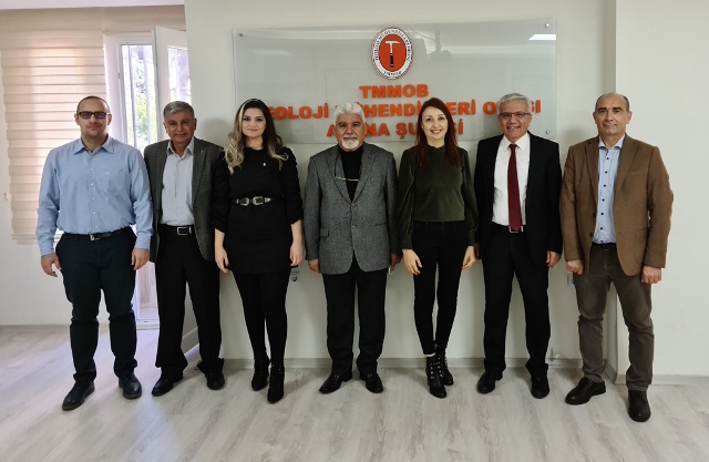 JMO’DA DR. MEHMET TATAR YENİDEN BAŞKAN