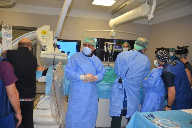 ADANA’DA KASIKTAN KALP KAPAK DEĞİŞİMİ