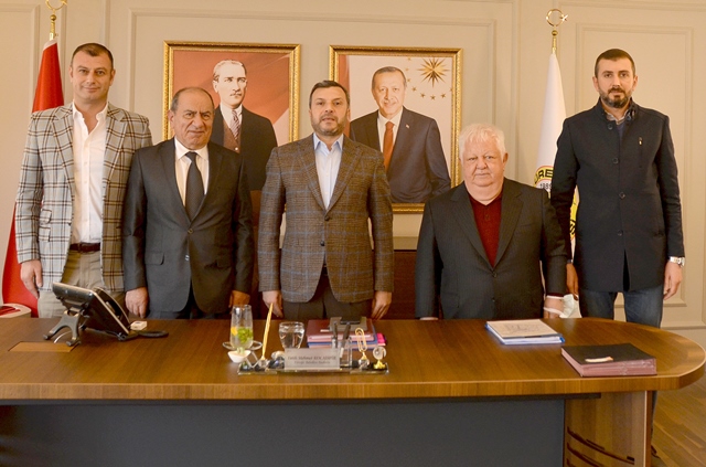 KOCAİSPİR: ‘ŞEFFAF OLMAZSANIZ GÜVEN VE BEREKET OLMAZ’