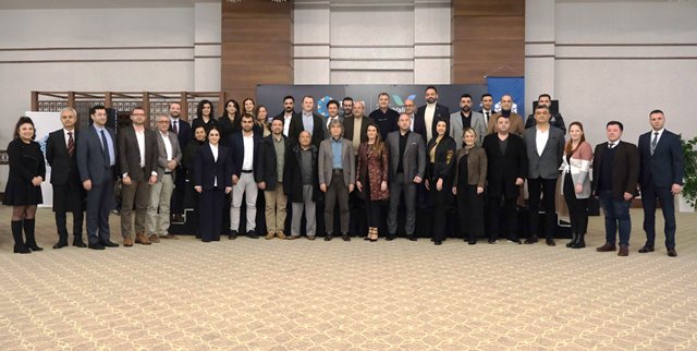 TÜİOSB, 2022 YILI YOL HARİTASINI BELİRLEDİ