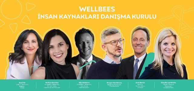 WELLBEES, İNSAN KAYNAKLARININ RÜYA TAKIMINI KURDU