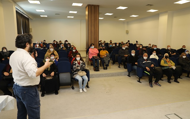 YÜREĞİR’DE YEREL HAYVAN KORUMA GÖREVLİSİ EĞİTİMİ