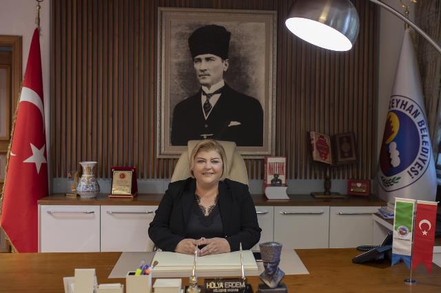 BAŞKAN ERDEM’DEN 10 OCAK ÇALIŞAN GAZETİCELER GÜNÜ MESAJI