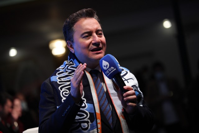 BABACAN: TÜRKİYE’NİN UZUN SOLUKLU BİR HEDEFE İHTİYACI VAR