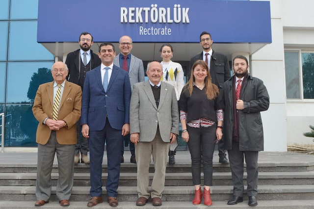 ADANA BAROSU İLE ÇAĞ ÜNİVERSİTESİ ARASINDA İŞ BİRLİĞİ PROTOKOLÜ İMZALANDI