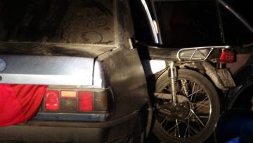 ÇALDIKLARI OTOMOBİL VE MOTOSİKLETLE YAKALANDILAR