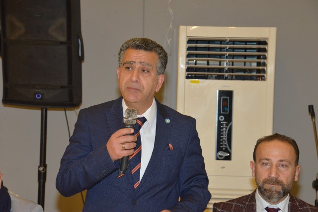 Alper; “Gazetecilerin yanındayız”