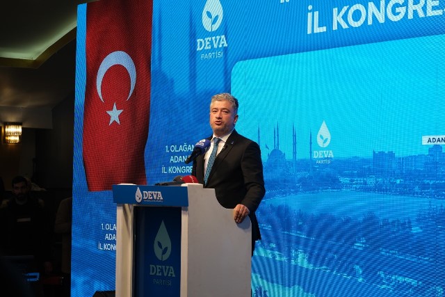 BAŞKAN KISACIK’TAN  ADANALILARA TEŞEKKÜR