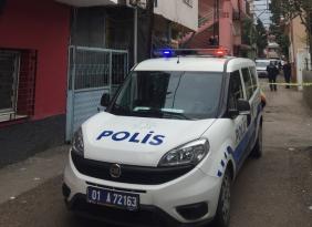 Genç kız sığındığı evde vuruldu