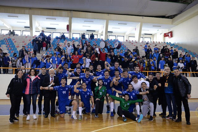 SEYHAN BELEDİYESPOR: 27 BATMAN BELEDİYESPOR:24