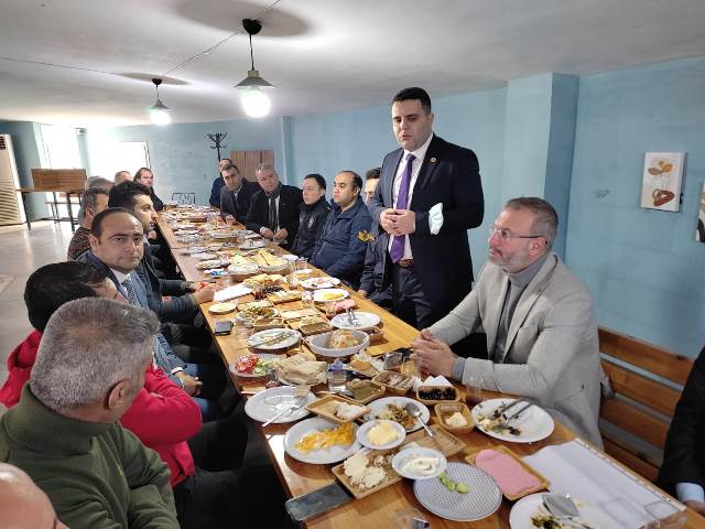 Karataş Kültür ve Turizm Platformu Aylık Toplantısını Yaptı