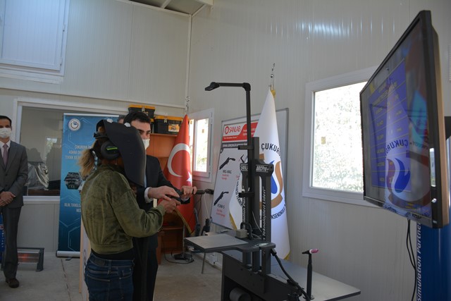 KADINLARA KAYNAK USTASI EĞİTİMİ