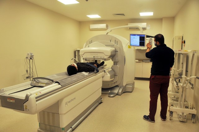 Adana’da her yıl 3 bin 300 hasta nükleer tıpla şifa buluyor