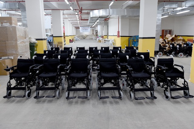 SEYHAN’DA HEDEF “ENGELSİZ BİR YAŞAM”