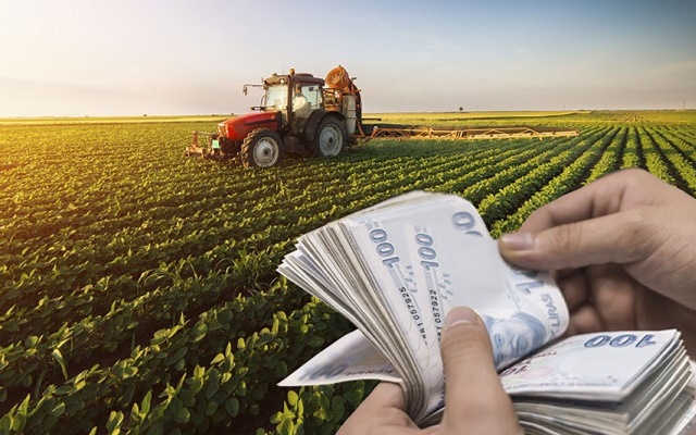 TARIM-ÜFE’DE YILLIK YÜZDE 52,00, AYLIK  YÜZDE 14,83 ARTTI