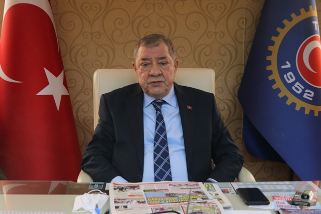 GÜLNAR: AÇLIK SINIRI ASGARİ ÜCRETE YETİŞTİ