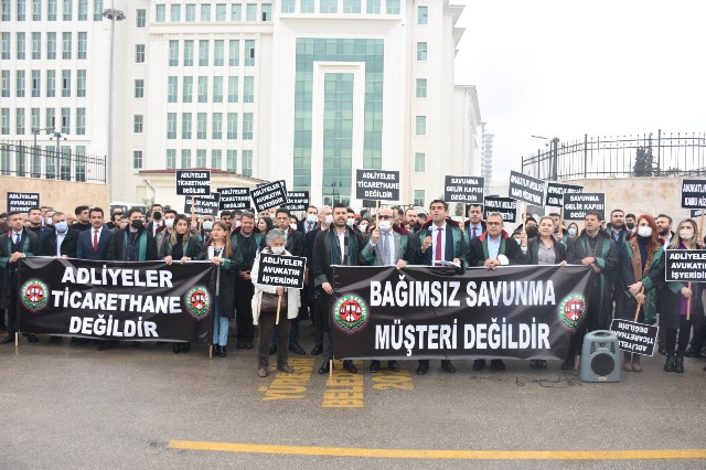 GÖKAYAZ; “BAĞIMSIZ SAVUNMA MÜŞTERİ DEĞİLDİR”