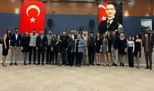 ADANA BAROSU MÜZİK TOPLULUĞU KAHRAMANMARAŞ’TA SAHNE ALDI