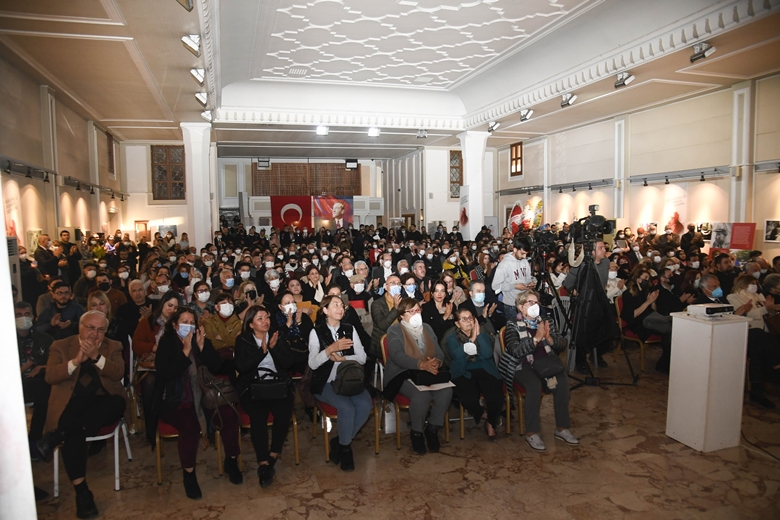 “BU ÇUKUROVA TOPRAĞI / YAŞAR KEMAL İLE ÇUKUROVA’DA” ETKİNLİKLERİ