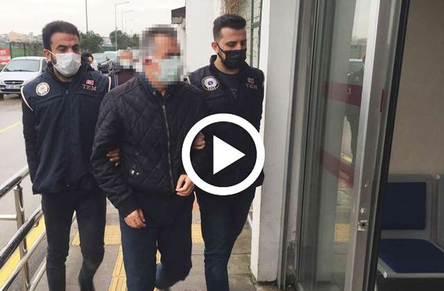 ADANA’DA FETÖ OPERASYONU: 9 GÖZALTI