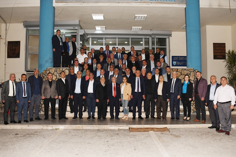 GÖGER: SEÇİMLER BİTTİ, ŞİMDİ HİZMET ZAMANI