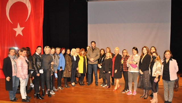 “İŞİNİZİ ŞANSA BIRAKMAYIN”