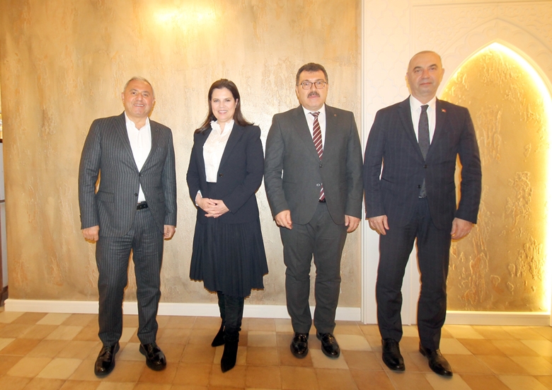 MANDAL: “AR-GE FİRMALAR İÇİN GEÇMİŞTE TERCİHTİ, ŞİMDİ ZORUNLULUK”