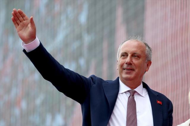 MUHARREM İNCE ADANA’YA GELİYOR