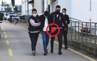 PUSU KURDU, ÖLDÜRDÜ, TUTUKLANDI