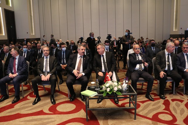 BÜYÜKDEDE: “PETROKİMYA YATIRIMLARI CARİ AÇIĞI KAPATACAK”