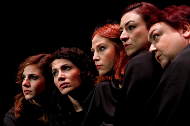 SEYHAN’DA 8 MART ETKİNLİKLERİ BAŞLADI