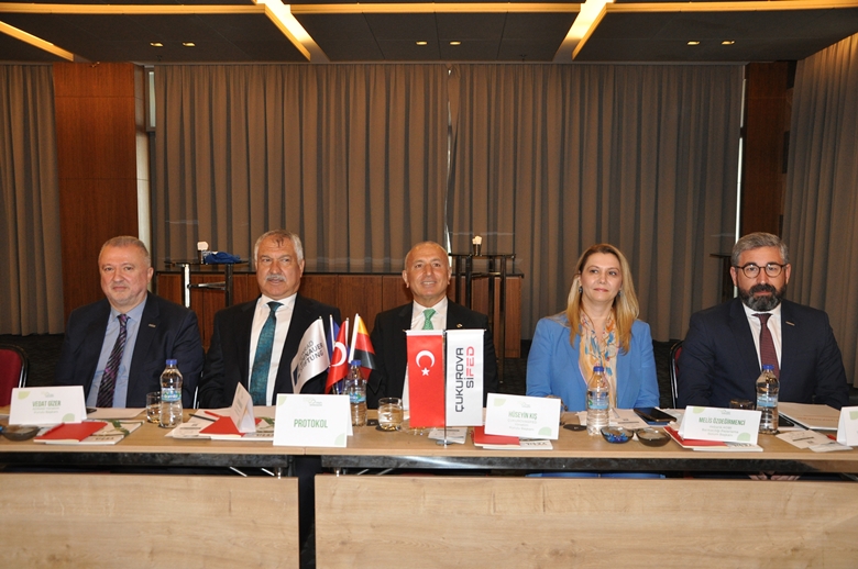 “KOBİ’LERİN DÖNÜŞÜMÜ TÜRKİYE’NİN KALKINMASINI SAĞLAYACAK”