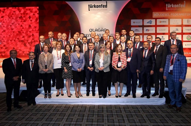 TÜRKONFED’DEN İŞ YERİNDE EŞİTLİK İÇİN DAVRANIŞ İLKELERİ BELGESİ