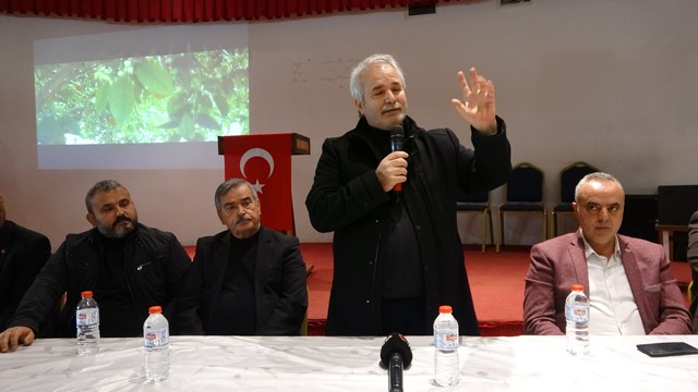 BAŞKAN ÖZGAN, EMEKÇİLERİN YÜZÜNÜ PROMOSYONLA GÜLDÜRDÜ