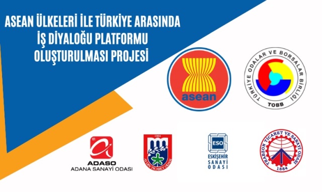 GÜNEYDOĞU ASYA ÜLKELERİ İLE TİCARETİ BÜYÜTME FIRSATI