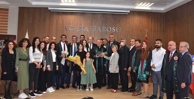 GÖKAYAZ: “AVUKATLIK MESLEĞİNİN İTİBARINI KİMSEYE TESLİM ETMEYECEĞİZ”