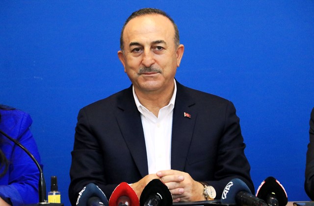 BAKAN ÇAVUŞOĞLU: SAVAŞIN ETKİLERİNİ EN AZA İNDİRMEMİZ LAZIM