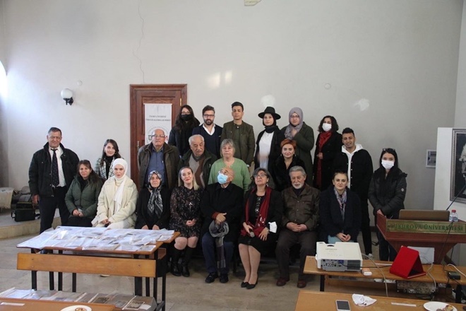 ÇÜTAM KONFERANSLARI DEVAM EDİYOR