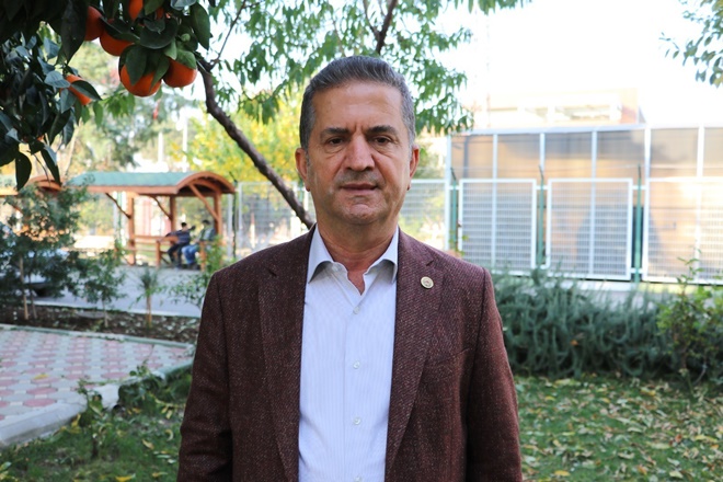 “DONDAN BÜTÜN ÜRÜNLER ZARAR GÖRDÜ”