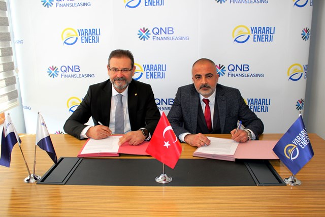 YARARLI ENERJİ’DENYEŞİL DÖNÜŞÜM YATIRIMLARINA KOLAY ÇÖZÜM HAMLESİ