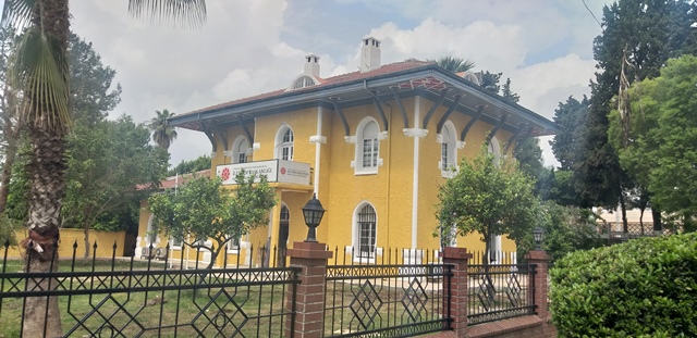 İLETİŞİM BAŞKANLIĞI ADANA BÖLGE MÜDÜRLÜĞÜ YENİ YERİNDE