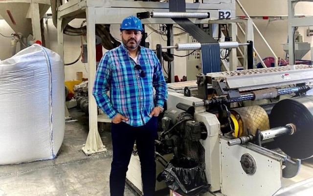 “HER FABRİKA BİR KALEDİR”